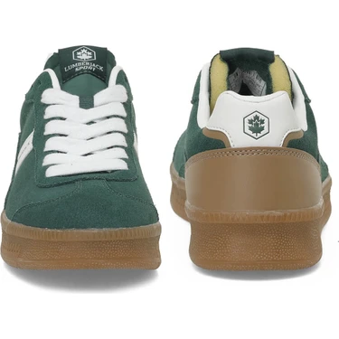 Lumberjack Fofana Yeşil Erkek Sneaker A102021894 Fiyatı