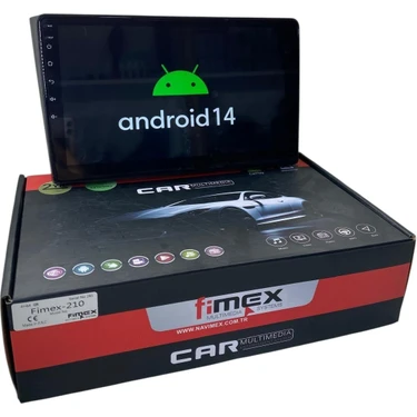 Mazda 9 Fimex 4-64 (Fanlı) Dspli Pro Oem Multimedia Fiyatı