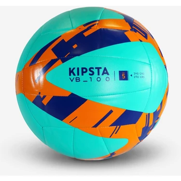 Allsix Öğretici Voleybol Topu - Turkuaz -