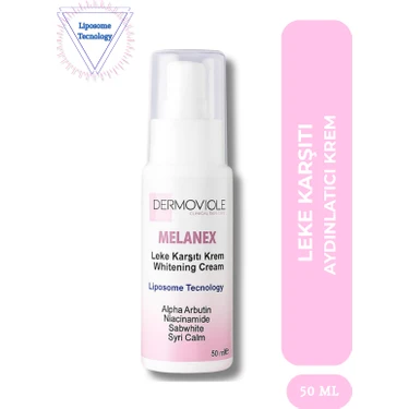 DERMOVIOLE MELANEX Leke Karşıtı