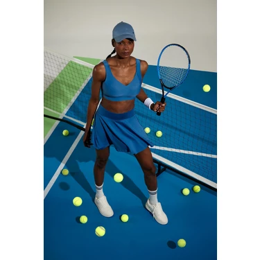 DeFacto Sporcu İçi Taytlı Mini Tenis Eteği