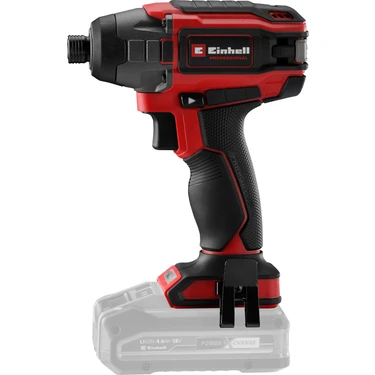 Einhell TP-CI 18/220 Li BL - Solo, Akülü Darbeli Vidalama (Akü ve şarj cihazı dahil değildir) -