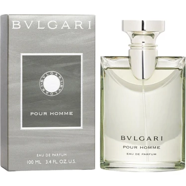 Bvlgari Pour Homme Edp 100 ml Erkek Parfümü Fiyatı