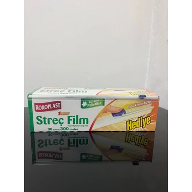 Koroplast Streç Film 300