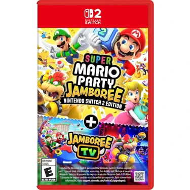 Super Mario Party Jamboree – Switch 2