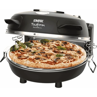 Eratec Taş Fırın Seti Pm-27 Xxl Yeni Versiyon ( Pizza