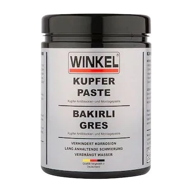 Winkel Anti Seize Bakır Gres Montaj Pastesi 1