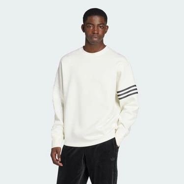 Adidas Originals JW7919 Neuclassics Long Sleeve Oversized Fiyatı