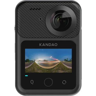 Kandao Qoocam 3 Ultra Ultimate Vision 8k 360 Camera Fiyatı