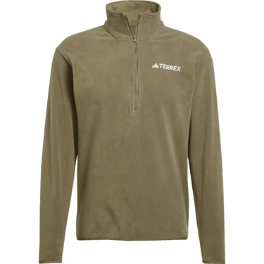 Adidas TERREX JP0784 Multi Essentials 1/2 Zip Fleece Jacket Fiyatı