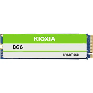 Kioxia Bg6 512GB 4800/4000 Mb/sn M.2 22X80 Nvme