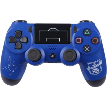 Dualshock 4 V2 – Blue Shapes Edition​​​​​​​ zct2 Kablosuz Ps4 Oyun