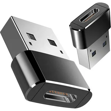 Forbin USB 3.0 Type A Erkek - USB 3.1 Type C Dişi