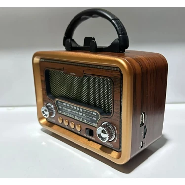 Everton RT-758 Ledli Bluetooth/usb/sd Kart/ Radyo Mp3 Player Müzik