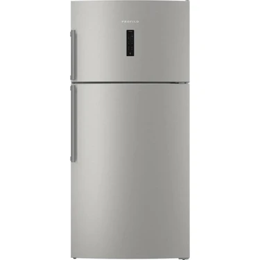 Profilo BD2186IEXN E Enerji Sınıfı 641 Lt NoFrost Üstten Donduruculu
