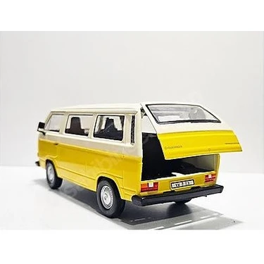 Motormax Volkswagen Type 2 (T3) Van Beige timeless Legends Fiyatı