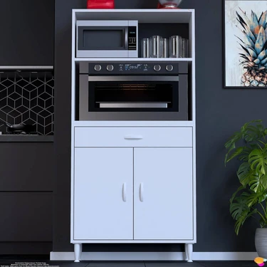 ぶりみぃページ Kenzlife mini fırın dolabı alpkuntsağ gri 148*90*30 ayaklı Fiyatı