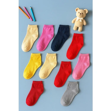 Çocuk 10'lu Karışık Sürpriz Paket Step