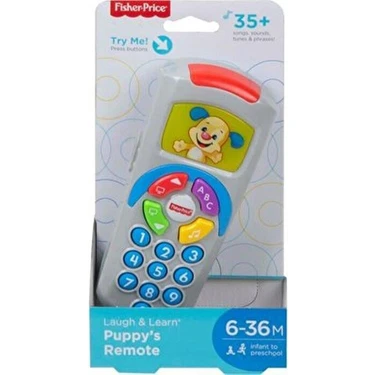 Fisher-Price Lnl Köpekçiğin Uzaktan Kumandası Fiyatı