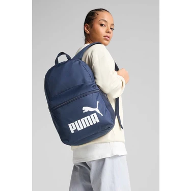 Puma PHASE Backpack Lacivert Erkek Sırt