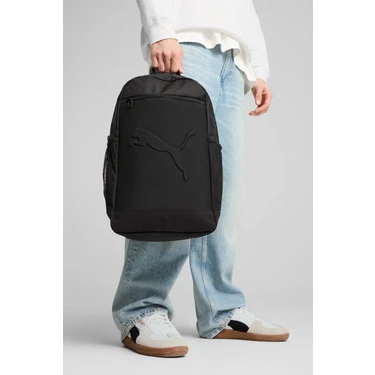 Puma BUZZ Backpack Siyah Erkek Sırt