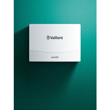 Vaillant Ved H 6/3 Minived Elektrikli Ani Su Isıtıcı 6 kW 3,2 lt/dk Su Isıtma