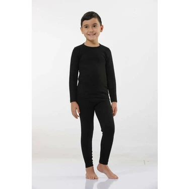 Tutku Erkek Çocuk Termal Alt- Üst Set Takım