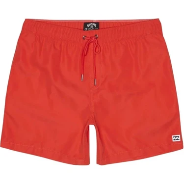Billabong All Day Lb Kırmızı Erkek Deniz
