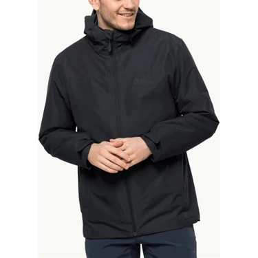 Jack Wolfskin Taubenberg 3IN1 JKT Erkek Outdoor