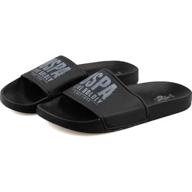 U.S. Polo Assn. Gusty Erkek Siyah