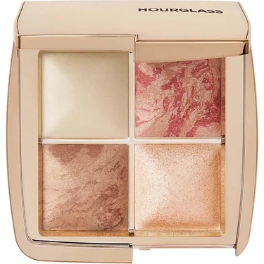 Hourglass Ambient Lighting Edit Quad Yüz Paleti Sunrise Fiyatı