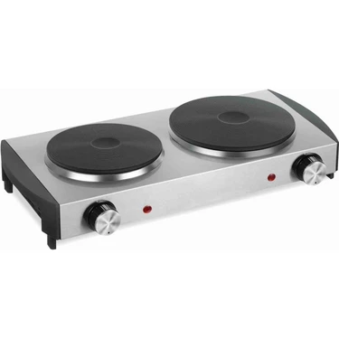 Pion 2500 Watt Ikili Inox