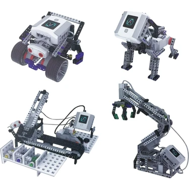 Abilix Krypton 5 Konuşabilir Programlanabilir Eğitim Robotik Fiyatı