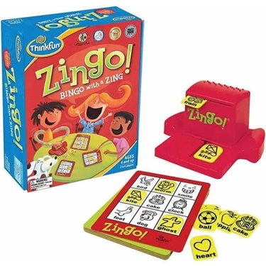 Zingo İngilizce