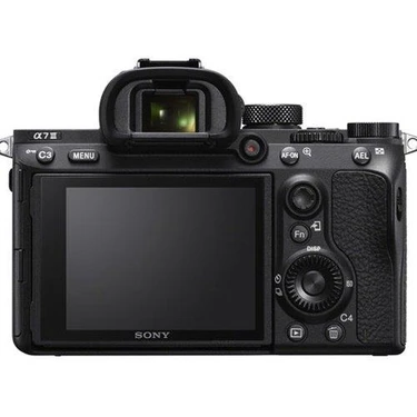 ★sony a7 III + TAMRON28-75mm★ Sony A7 III + 28-75mm Lens Aynasız Fotoğraf Makinesi Fiyatları