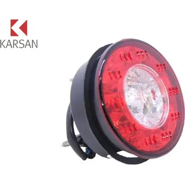 Arka Konum ve Fren Lambasi Atak/star Karsan 6015025AA Fiyatı
