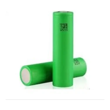 Sony Vtc6 18650 3.7V 3000 mAh Li-Ion Şarjlı Pil 2'li Yüksek Akım Gerektiren Cihazlar için