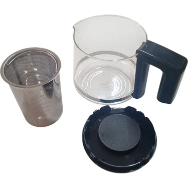 Tefal Tea Expert Deluxe Cam Demlik + Filtre MUADİL CAM