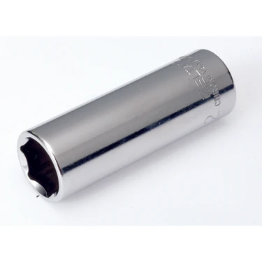 İzeltaş 1107064010 1/4'' Altı Köşe Derin Lokma Anahtar 10