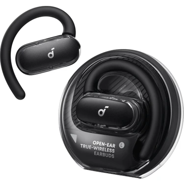 Anker Soundcore V40i Open-Ear Bluetooth Kulaklık - IP55 - 21 Saat Oynatma Süresi - Bluetooth 5.4 -