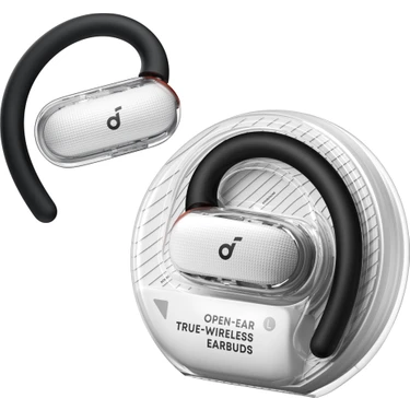 Anker Soundcore V40i Open-Ear Bluetooth Kulaklık - IP55 - 21 Saat Oynatma Süresi - Bluetooth 5.4 -
