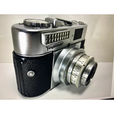 【美品】 Voigtländer VITO BL format:webp