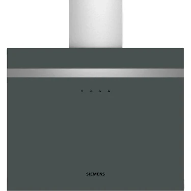 Siemens LC65FCJ00T Ankastre Davlumbaz Antrasit