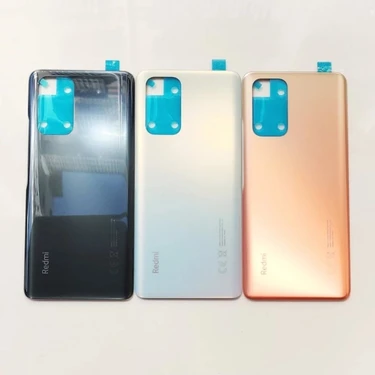 Xiaomi Redmi Note 10 Pro 4g Uyumlu Arka Kapak Batarya Pil