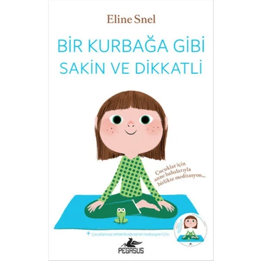 Bir Kurbağa Gibi Sakin Ve Dikkatli - Eline