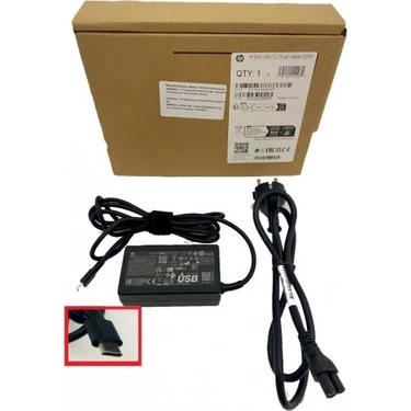 Hp Elitebook 840 G11 8M4X3AV Notebook Adaptör (Hp 10V 12V Fiyatı