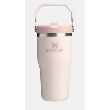 Stanley The Iceflow Flip Straw Pembe Termos