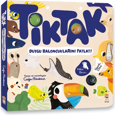 Tik Tak - Duygu Baloncuklarını Patlat - Çağrı