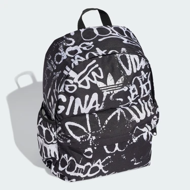 Adidas Originals JX3192 Grafik Baskılı Klasik Sırt Çantası Fiyatı