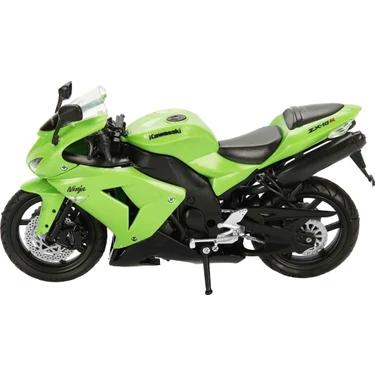 Sunman 42447 SUN-Kawasakı ZX-10R 2006 Yeşil 1:12 Fiyatı